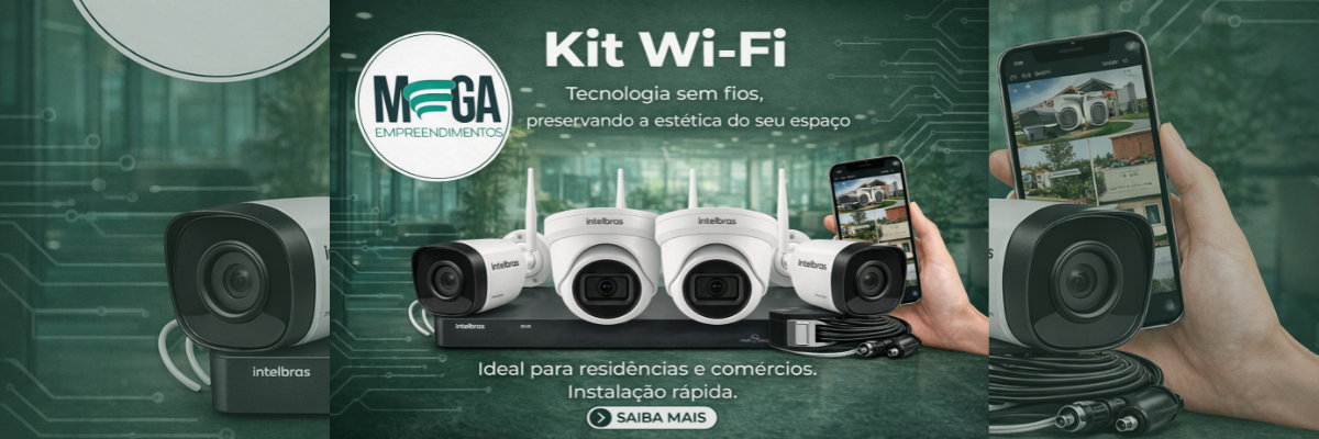 Kit Wi-Fi
